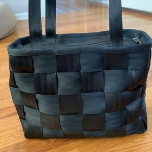 Black Original Seatbeltbag Shoulder Bag